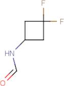 N-(3,3-Difluorocyclobutyl)formamide