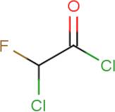 Chloro(fluoro)acetyl chloride