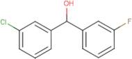 3-Chloro-3'-fluorobenzhydrol