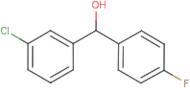 3-Chloro-4'-fluorobenzhydrol