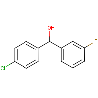 4-Chloro-3'-fluorobenzhydrol