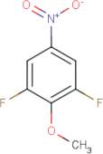 2,6-Difluoro-4-nitroanisole