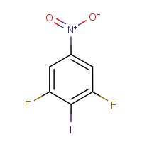 3,5-Difluoro-4-iodonitrobenzene