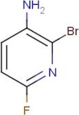 3-Amino-2-bromo-6-fluoropyridine