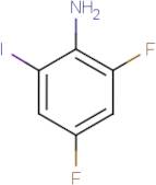 2,4-Difluoro-6-iodoaniline