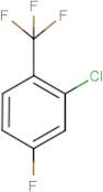 2-Chloro-4-fluorobenzotrifluoride