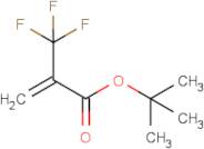 tert-Butyl 2-(trifluoromethyl)acrylate