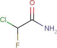 2-Chloro-2-fluoroacetamide