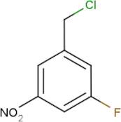 3-Fluoro-5-nitrobenzyl chloride