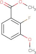 Methyl 2-fluoro-3-methoxybenzoate