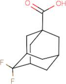 4,4-Difluoroadamantane-1-carboxylic acid