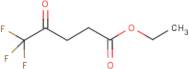 Ethyl 5,5,5-trifluoro-4-oxopentanoate