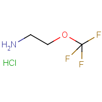 2-(Trifluoromethoxy)ethylamine hydrochloride