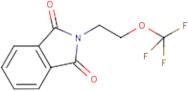 2-(2-(Trifluoromethoxy)ethyl)isoindoline-1,3-dione