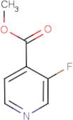 Methyl 3-fluoroisonicotinate