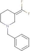 1-Benzyl-3-(difluoromethylene)piperidine