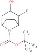 8-Boc-2-Fluoro-8-aza-bicyclo[3.2.1]octan-3-ol