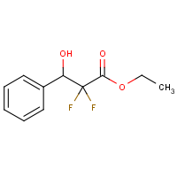 Ethyl 2,2-difluoro-3-hydroxy-3-phenylpropanoate