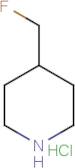 4-Fluoromethylpiperidine hydrochloride