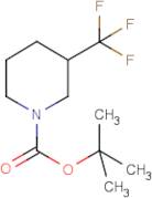 tert-Butyl 3-(trifluoromethyl)piperidine-1-carboxylate