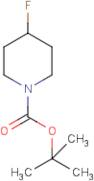 1-N-Boc-4-Fluoropiperidine