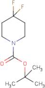 1-N-Boc-4,4-Difluoropiperidine