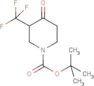 1-BOC-3-Trifluoromethyl-piperidin-4-one