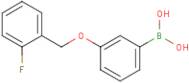 3-(2'-Fluorobenzyloxy)phenylboronic acid