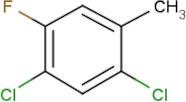 2,4-Dichloro-5-fluorotoluene