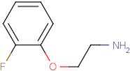 2-(2-Fluorophenoxy)ethanamine