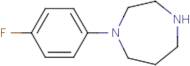 1-(4-Fluorophenyl)homopiperazine