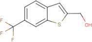 (6-(Trifluoromethyl)benzo[b]thiophen-2-yl)methanol