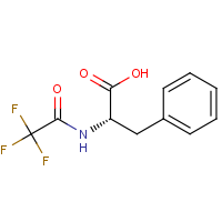 N-Trifluoroacetyl-l-phenylalanine