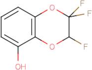 2,2,3-Trifluoro-2,3-dihydrobenzo[1,4]-dioxin-5-ol