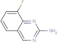 8-Fluoroquinazolin-2-amine