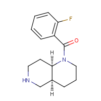 (2-Fluoro-phenyl)-(octahydro-[1,6]naphthyridin-1-yl)-methanone