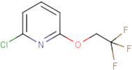 2-(2,2,2-Trifluoroethoxy)-6-chloropyridine