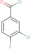 3-Chloro-4-fluorobenzoyl chloride