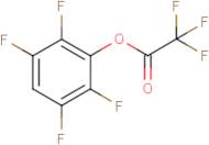 2,3,5,6-Tetrafluorophenyl trifluoroacetate