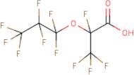 Perfluoro-2-methyl-3-oxahexanoic acid