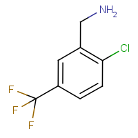 2-Chloro-5-(trifluoromethyl)benzylamine