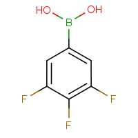 3,4,5-Trifluorobenzeneboronic acid