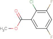 Methyl 2-chloro-3,5-difluorobenzoate