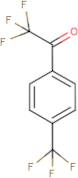 2,2,2-Trifluoro-4'-(trifluoromethyl)acetophenone