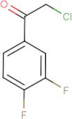 3,4-Difluorophenacyl chloride