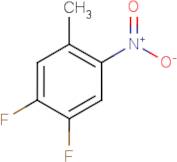 4,5-Difluoro-2-nitrotoluene