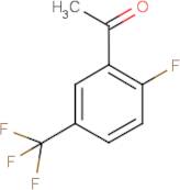 2'-Fluoro-5'-(trifluoromethyl)acetophenone