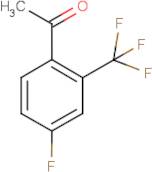 4'-Fluoro-2'-(trifluoromethyl)acetophenone