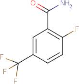 2-Fluoro-5-(trifluoromethyl)benzamide