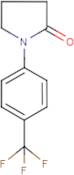 1-[4-(Trifluoromethyl)phenyl]-2-pyrrolidinone